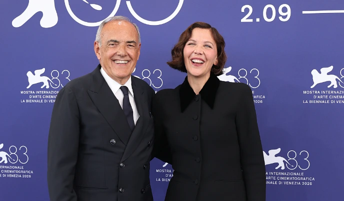 Jury President Has a Film in the Festival Too
