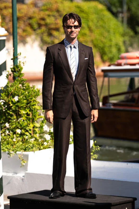 Patrick Schwarzenegger