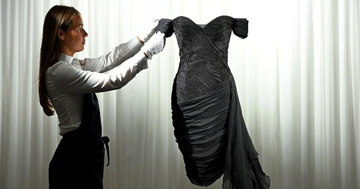 Princess Revenge Dress