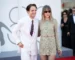 Robert Pattinson and Suki Waterhouse