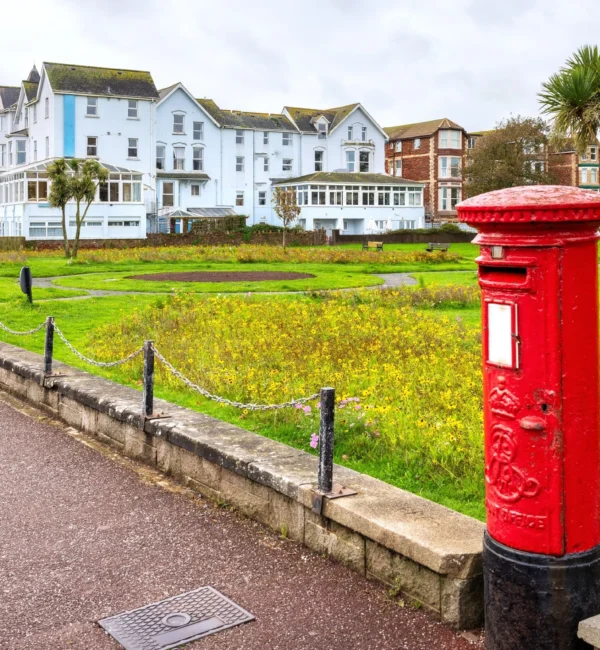 Royal Mail Postbox