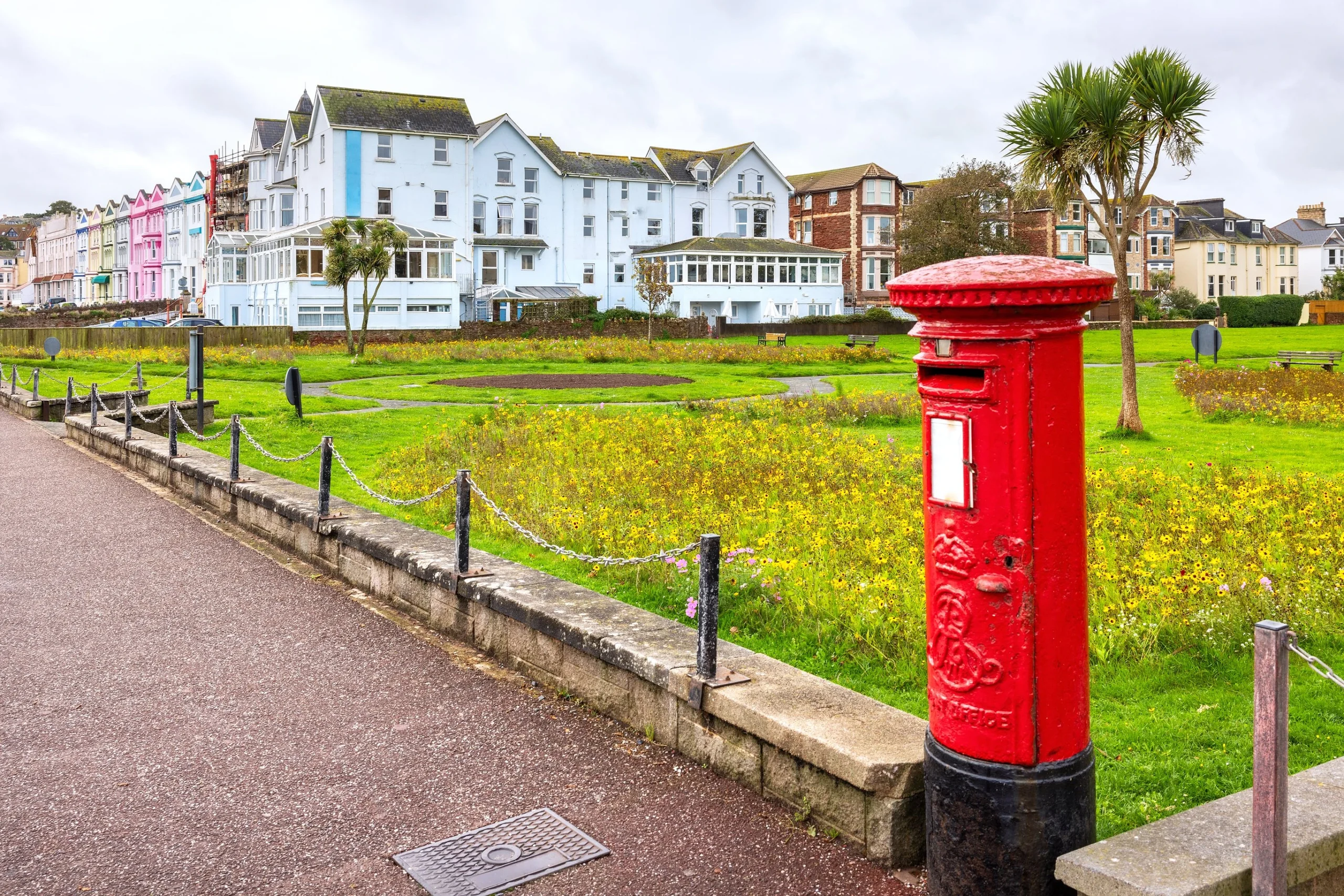Royal Mail Postbox