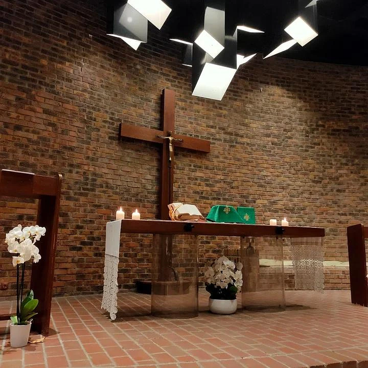 Saint George’s Anglican Church in Paris