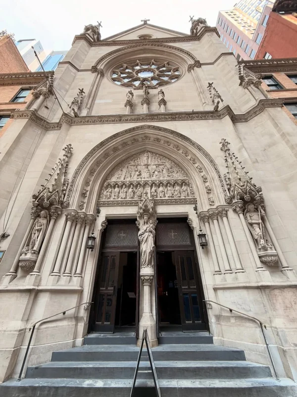 saint Michael's Paris Church