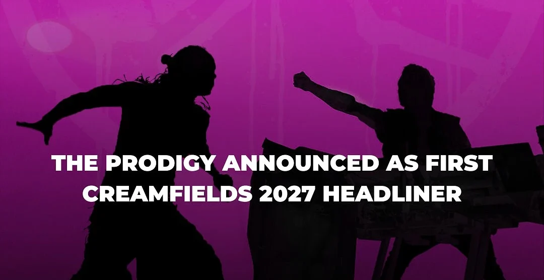 the prodigy creamfields