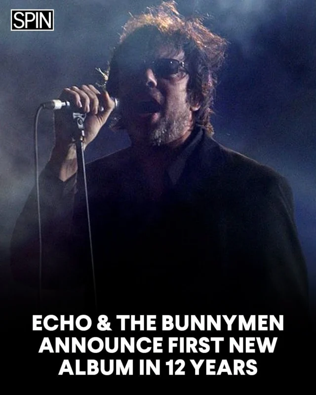 Their First New Album in Twelve Years