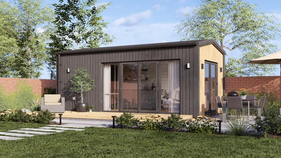 Transform Your Garden with Garden Rooms into Your Dream Living Space