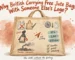 Why millions British people willingly carry corporate advertising every day