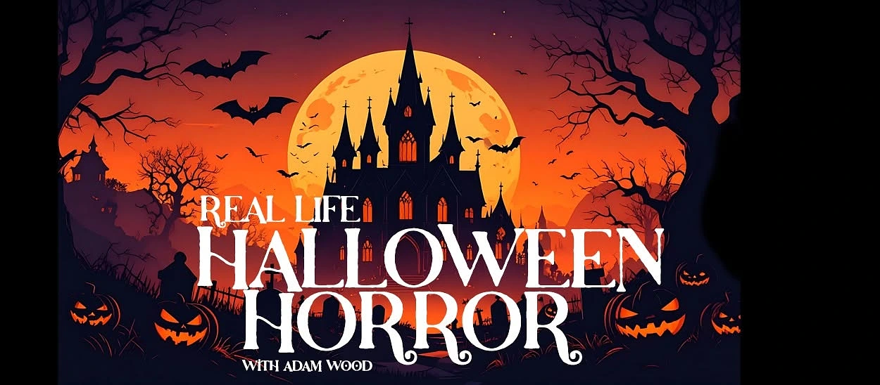 Adam Wood Hallowe’en Horror Coventry