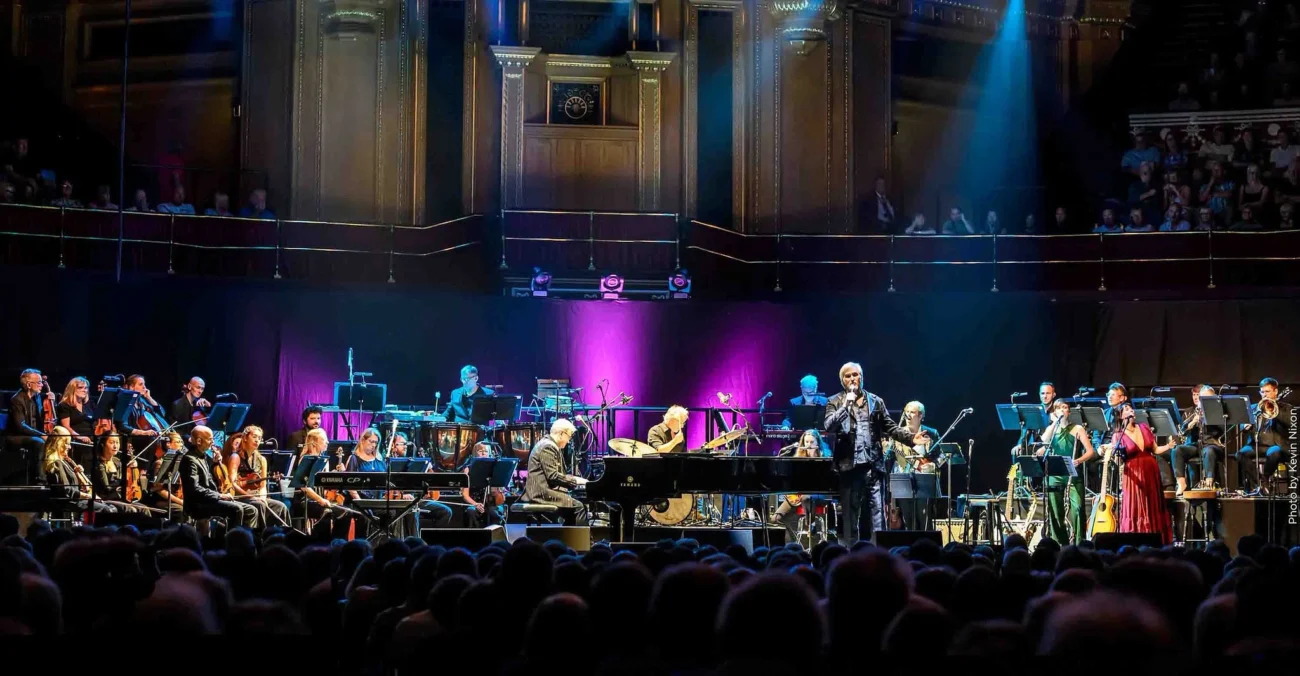 Burt Bacharach Songbook Birmingham