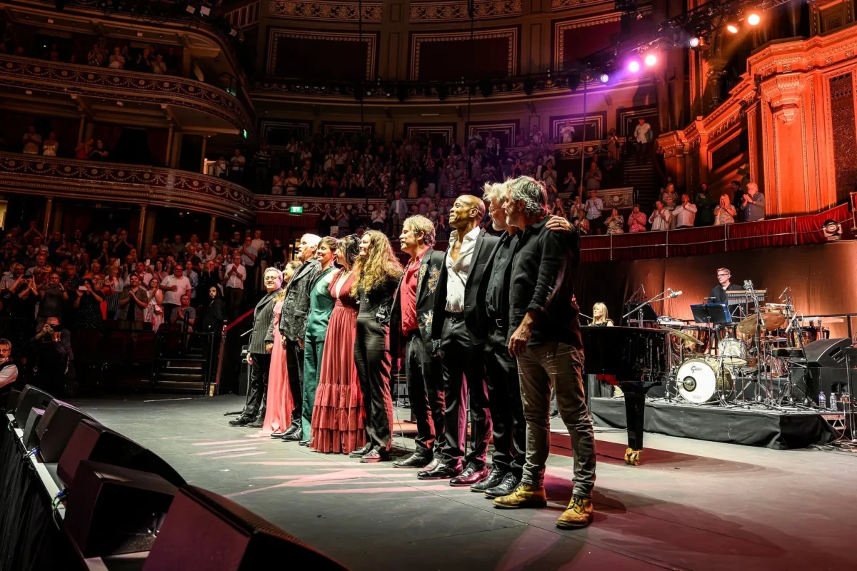 Burt Bacharach Songbook in Birmingham