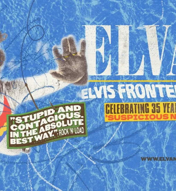Elvana Bring The Nevermind Album To Coventry’s hmv Empire On Saturday