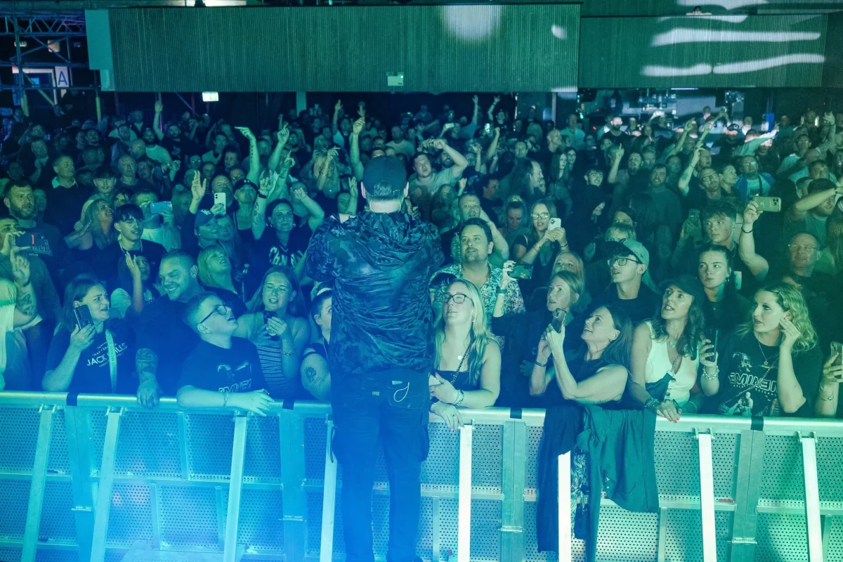 Eminem Experience Uk Tour