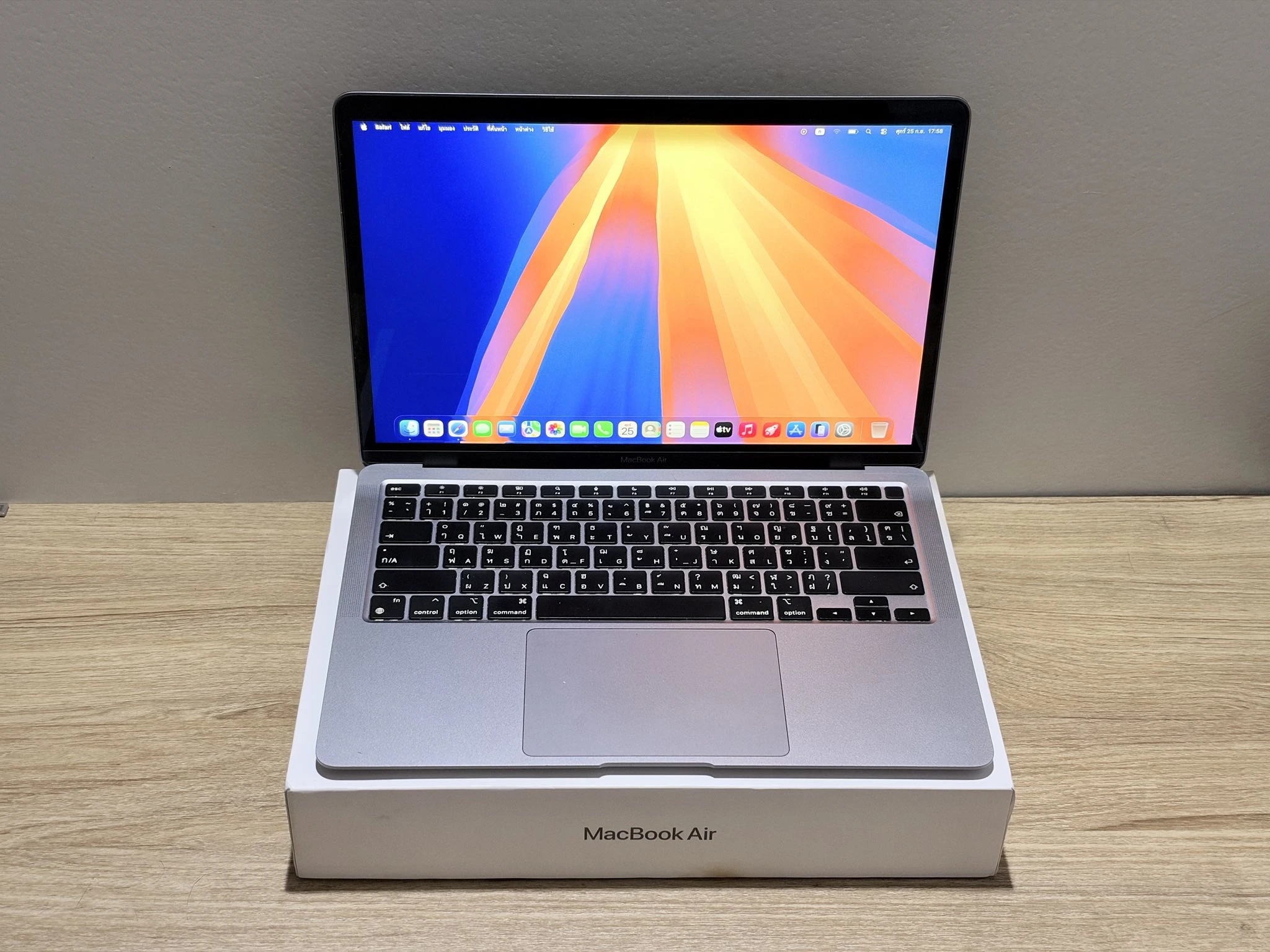 how much RAM MacBook needs