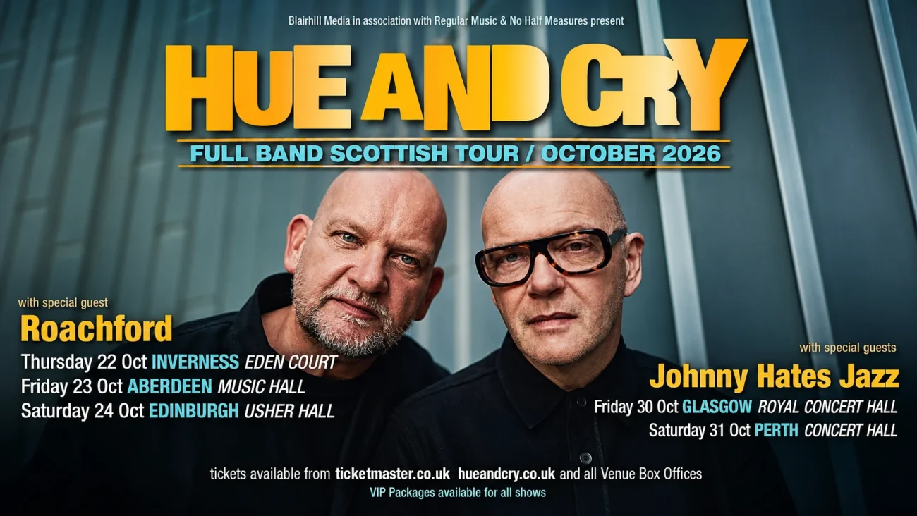 Hue And Cry