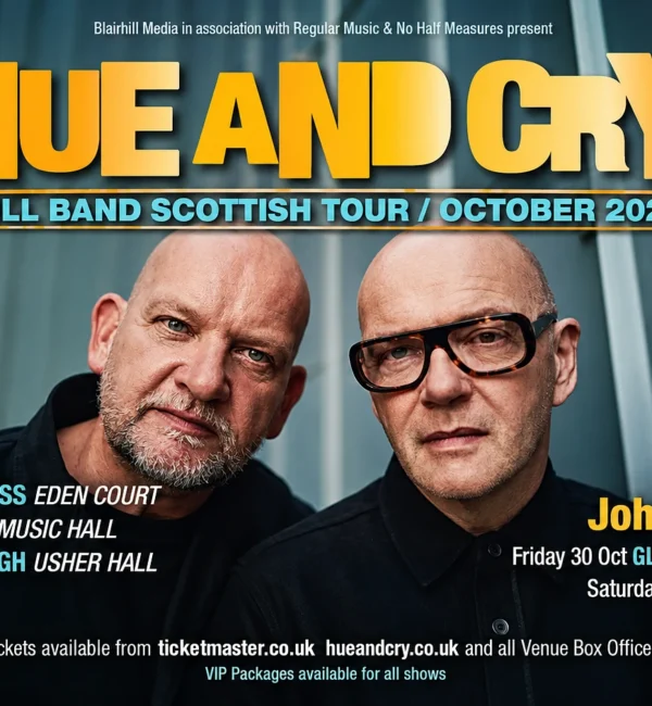 Hue And Cry