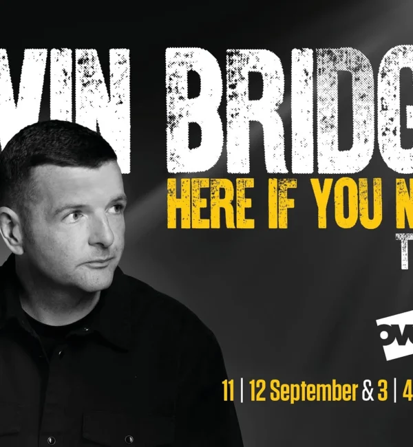 Kevin Bridges OVO Hydro