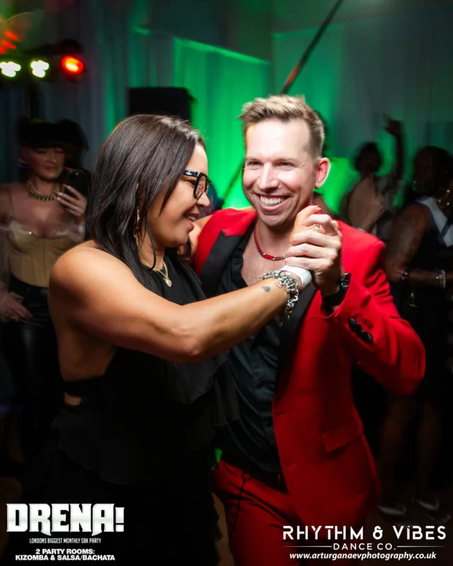 kizomba salsa bachata party London