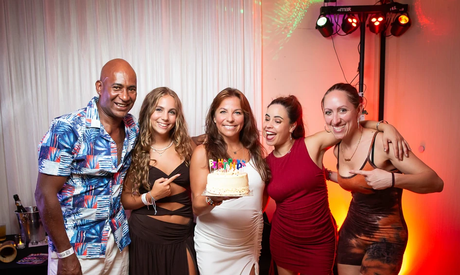 kizomba salsa bachata party