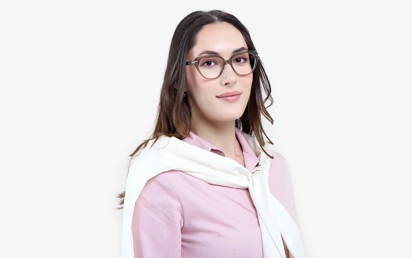 Let Frame Colours Work With Your Wardrobe