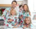 Matching Christmas Pyjama Sets For The Whole Family