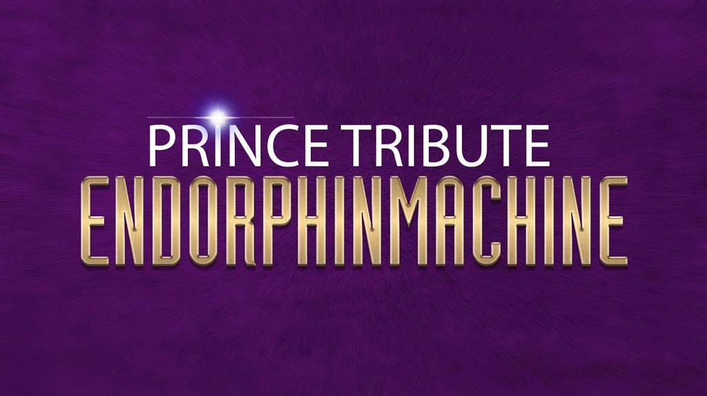 Prince tribute Endorphinmachine Hampton