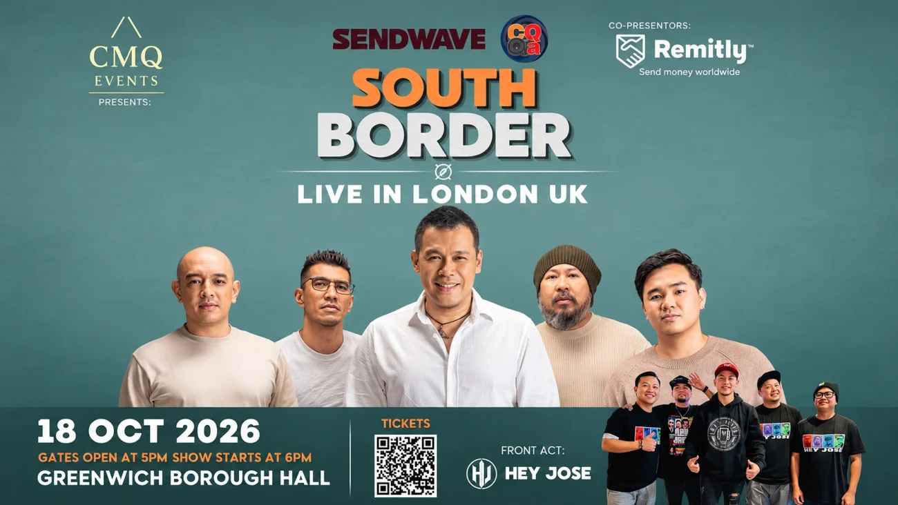 South Border live in London