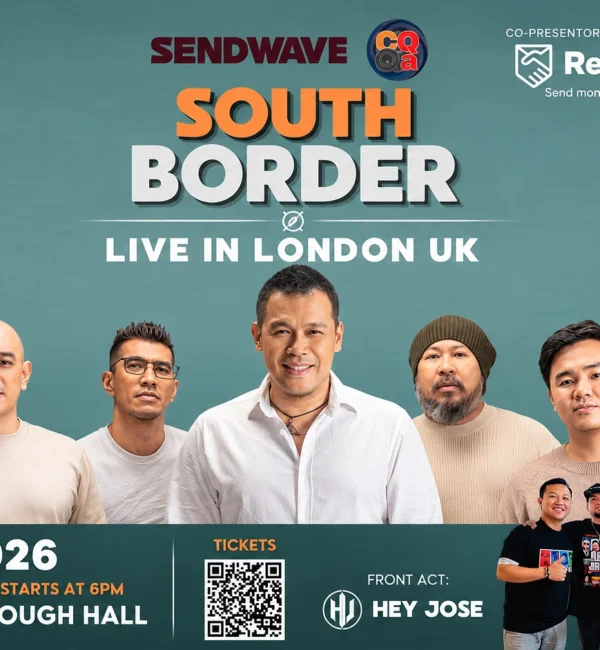 South Border live in London