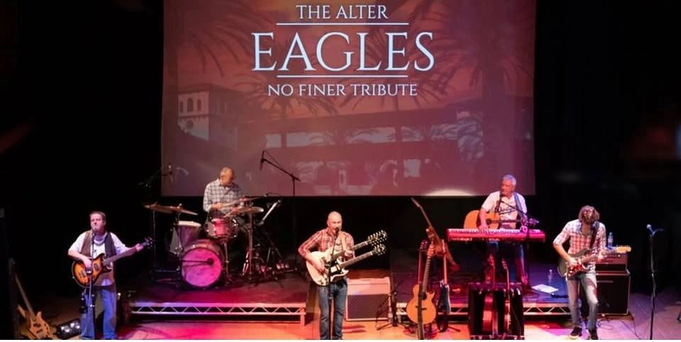 The Alter Eagles Hampton Hub Club
