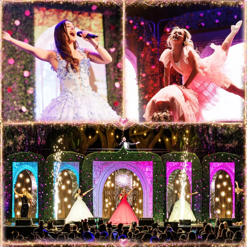 THE HIGHLY TRENDING PRINCESS PROMS IS IN NOTTINGHAM