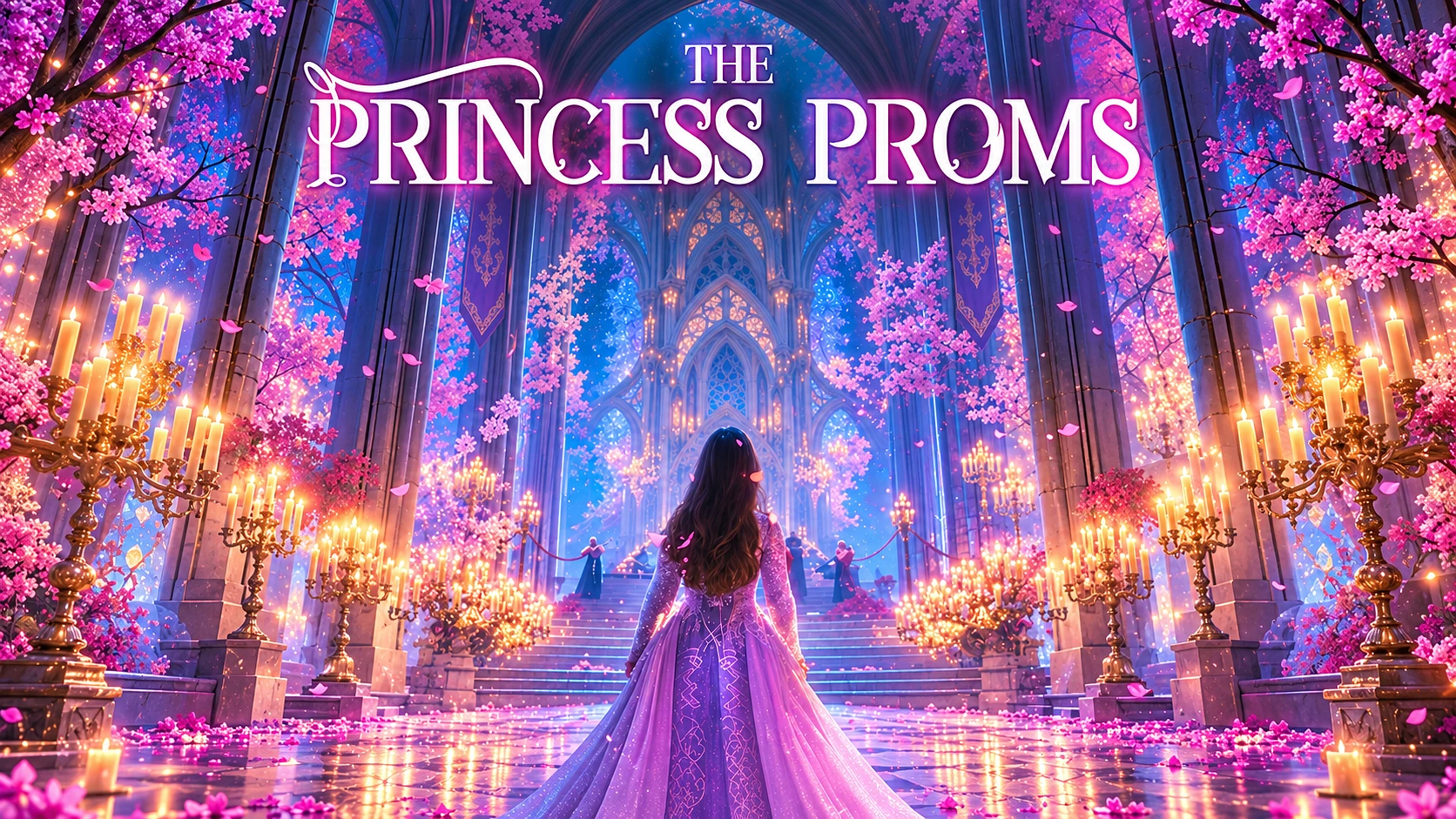 THE PRINCESS PROMS