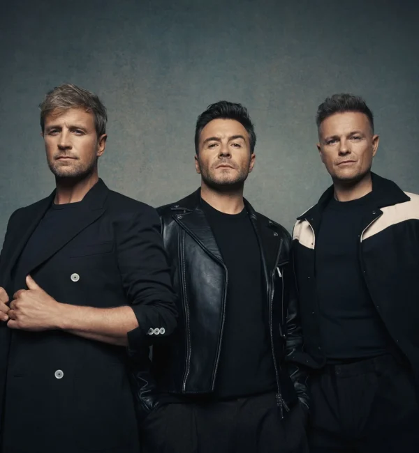 Westlife O2 October 2026